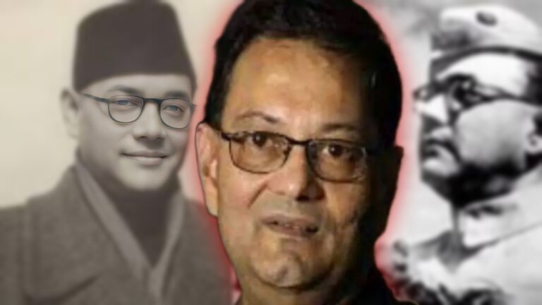 नेताजी सुभाष बोस के पोते चंद्र बोस ने भाजपा छोड़ी,पश्चिम बंगाल में भाजपा को बड़ा झटका