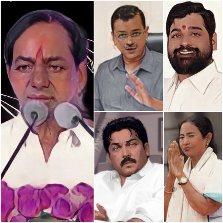 टॉप 5 मुख्यमंत्री की मासिक सैलरी