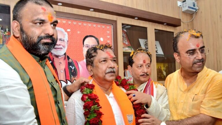 दिलीप जायसवाल बने बिहार बीजेपी के नए अध्यक्ष, 3 साल होगा कार्यकाल