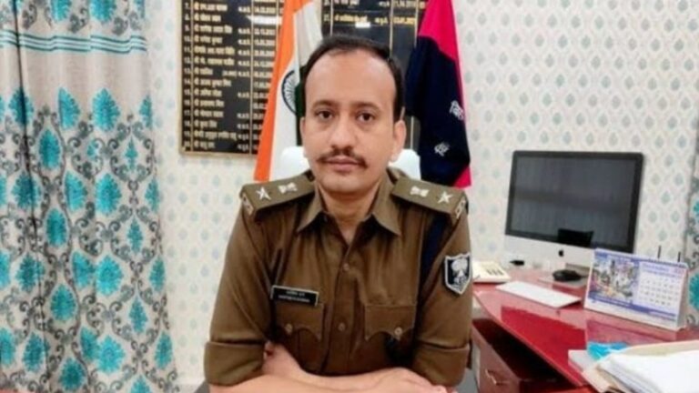पटना में गोपाल खेमका हत्याकांड: लापरवाही पर गिरी गाज, गांधी मैदान थानेदार राजेश कुमार निलंबित