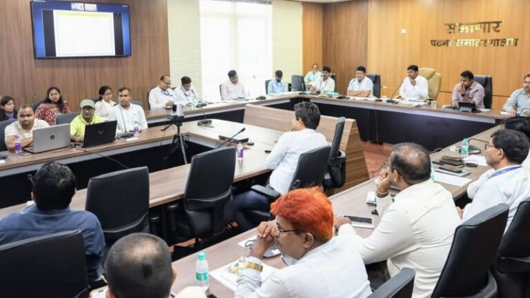 पटना के टाल क्षेत्र में बाढ़ का कहर: कई तटबंध टूटे, फसलें बर्बाद, प्रशासन अलर्ट मोड में