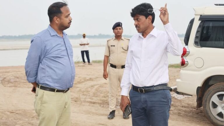 पटना सिटी में पर्यटन और विकास को मिलेगा नया आयाम, जिलाधिकारी ने लिया योजनाओं का जायजा