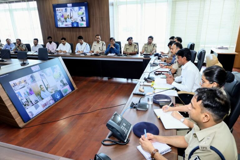 पटना में अतिक्रमण पर जिला प्रशासन की सख्ती — डीएम डॉ. त्यागराजन एस. एम. ने दिए निर्देश, पुनः अतिक्रमण पर दर्ज हो प्राथमिकी