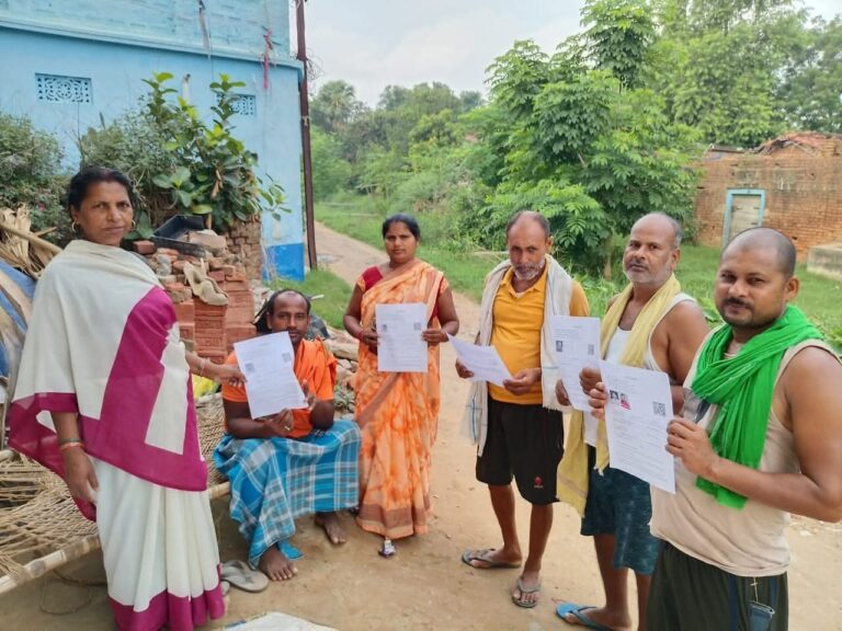 बिहार चुनाव आयोग: 80.11% मतदाताओं ने भरे नामांकन फॉर्म, बिहार में मतदान सूची पुनरीक्षण में जबरदस्त प्रगति