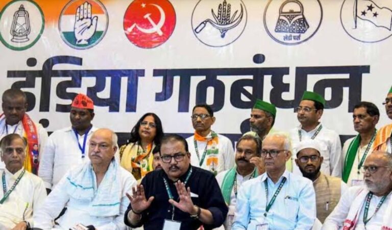 बिहार में वोटर वेरिफिकेशन पर बवाल: पारदर्शिता से क्यों डर रहा है विपक्ष?