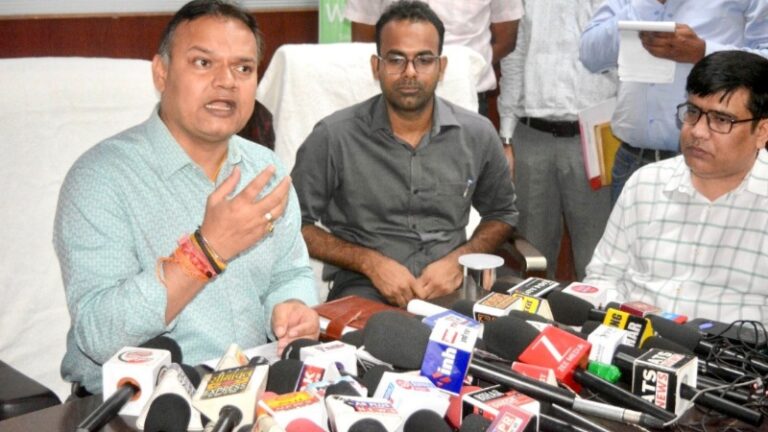 पटना स्वच्छता रैंकिंग में देशभर में चौथे स्थान पर पहुँचा, नगर आयुक्त की प्रेस वार्ता