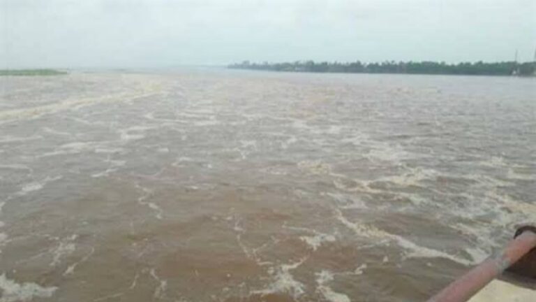 पटना में बाढ़ का खतरा गहराया: गंगा नदी खतरे के निशान से ऊपर, पुनपुन और सोन भी अलर्ट स्तर पर