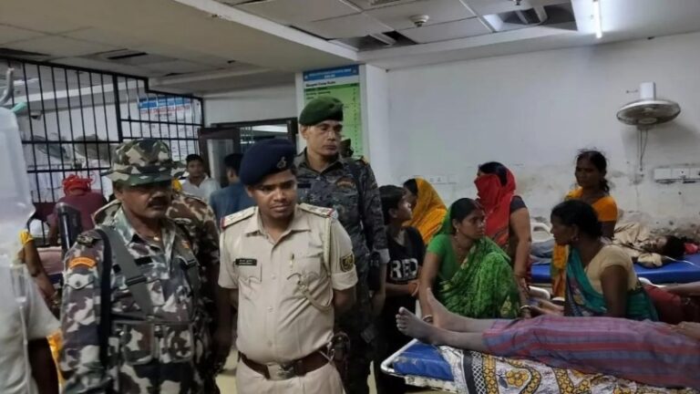 बिहार: कर्ज से त्रस्त एक ही परिवार के पांच ने खाया जहर, चार की मौत