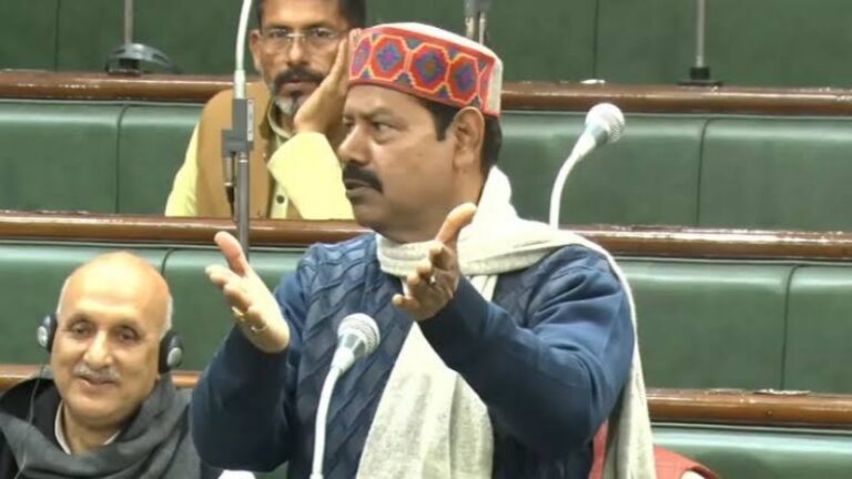विधानसभा किसी के बाप की नहीं!” — भाई वीरेंद्र के बयान से मचा बवाल, सत्ता पक्ष ने कहा “संवैधानिक मर्यादा की हत्या”