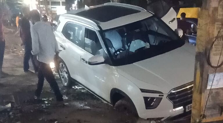 पटना में झमाझम बारिश से उमस भरी गर्मी से राहत, दानापुर समेत कई इलाकों में जलजमाव से जनजीवन प्रभावित