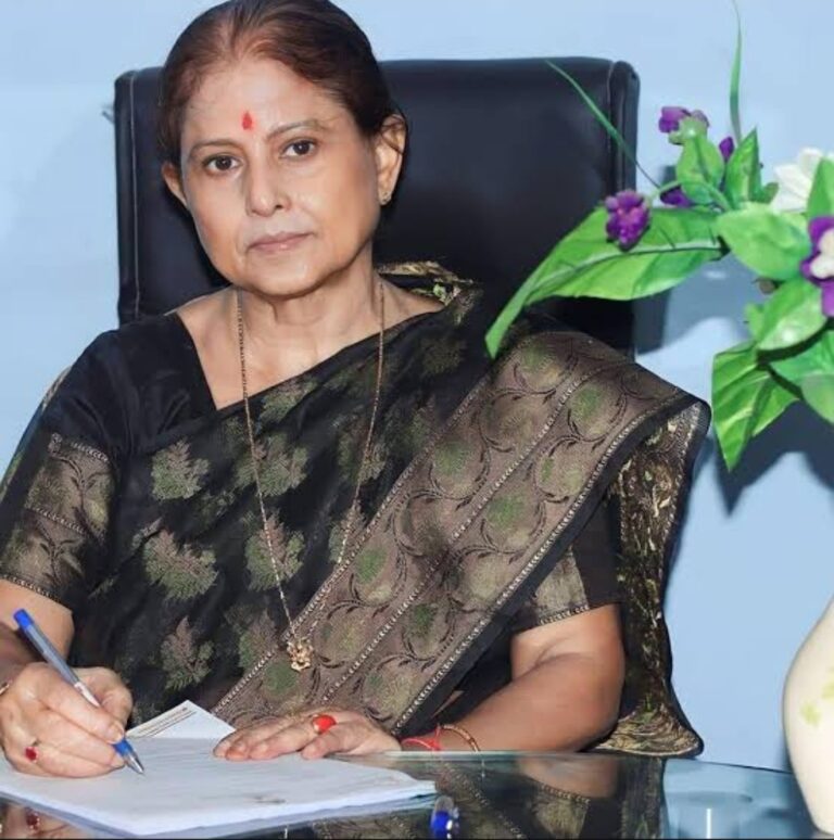 पटना नगर निगम में सत्ता-प्रशासन टकराव गहराया! महापौर सीता साहू ने प्रधानमंत्री से लगाई न्याय की गुहार