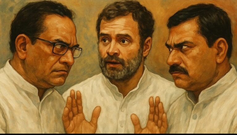 बिहार कांग्रेस में सब ठीक-ठाक नहीं? राजेश कुमार और अखिलेश सिंह के बीच बढ़ती दूरियां