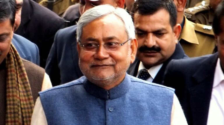 उपराष्ट्रपति पद की दौड़ में नितीश कुमार का नाम? भाजपा की राह आसान हो सकती हैं।