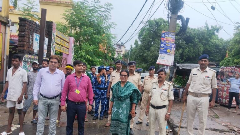 पटना में अतिक्रमण हटाओ अभियान का नौवां दिन, ₹5,900 का जुर्माना वसूला गया, पुनः अतिक्रमण करने पर होगी FIR