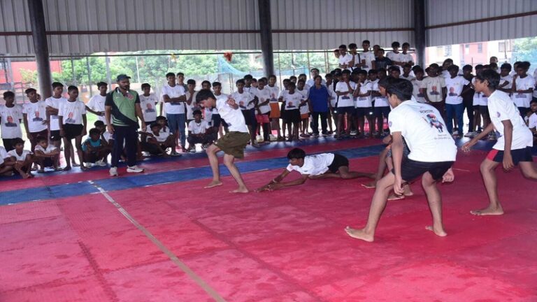 पटना जिला स्तरीय ‘मशाल’ खेल प्रतियोगिता में सागर और आशा ने जीते स्वर्ण पदक, गुरुवार को होंगे फाइनल मुकाबले