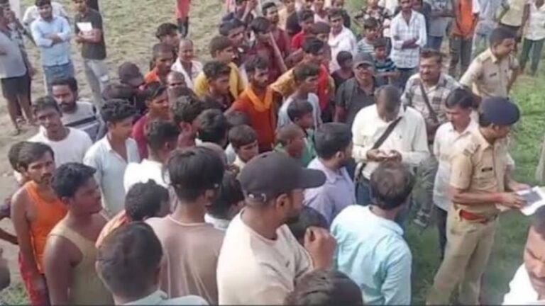 पटना: दो मासूम बच्चों की जली हुई लाशें मिलीं – इलाके में सनसनी, हत्या की आशंका