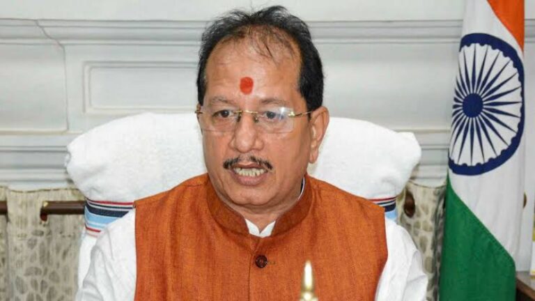 उपमुख्यमंत्री विजय कुमार सिन्हा को विधानसभा मतदाता सूची में डुप्लीकेट नाम पर नोटिस