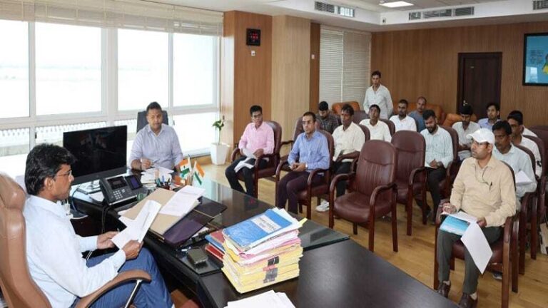 धान अधिप्राप्ति में पटना जिला 99.23% लक्ष्य पर पहुँचा, 8 पैक्स समितियों पर गाज