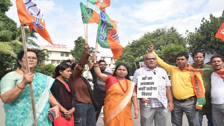 बिहार बंद पर दावे प्रतिदावे: सत्तापक्ष – सफल, विपक्ष बोले पूरा असफल