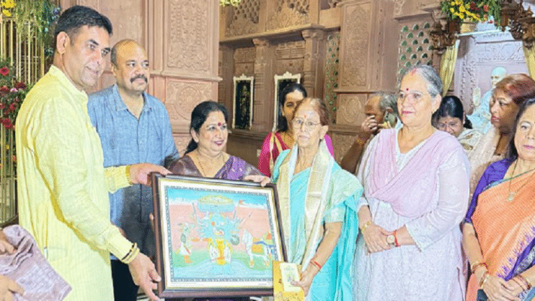करनाल की महापौर रेनू बाला गुप्ता बनीं अखिल भारतीय महापौर परिषद की राष्ट्रीय अध्यक्ष