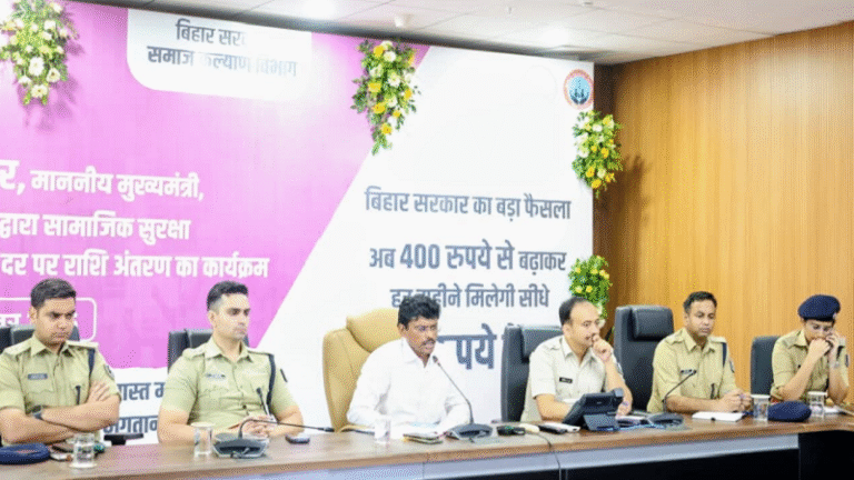 गाँधी मैदान में रावण वध कार्यक्रम व दशहरा महोत्सव को लेकर प्रशासनिक तैयारी तेज, डीएम-एसएसपी ने दिए निर्देश