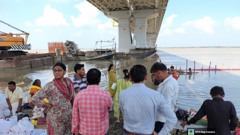 पटना नगर निगम ने त्योहारों के लिए बनाई QRT, छठ तक रहेगी अलर्ट व्यवस्था