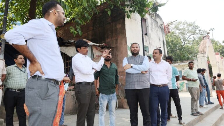 धनतेरस-दीपावली पर विधि-व्यवस्था संधारण प्रशासन की सर्वोच्च प्राथमिकता — डीएम व एसएसपी