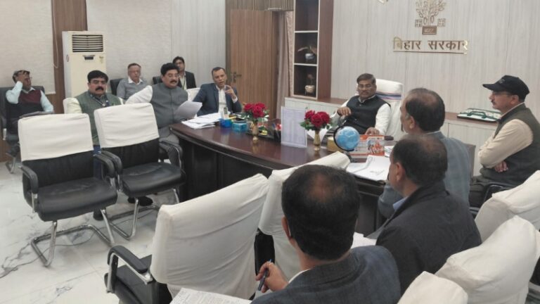 बिहार की सहकारी समितियाँ राष्ट्रीय संस्थाओं से जुड़ेंगी: मंत्री डॉ. प्रमोद कुमार