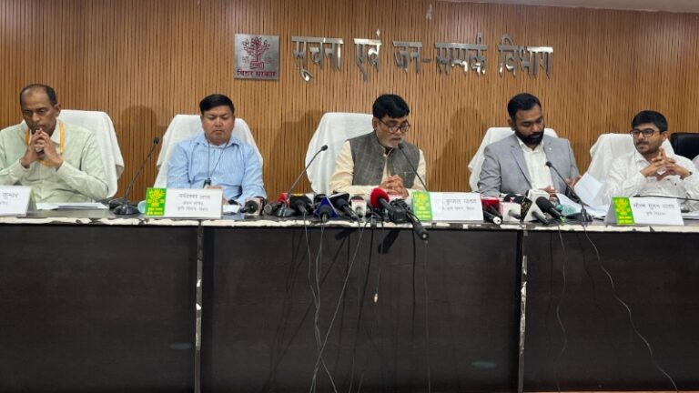 फार्मर आईडी के बिना भी नहीं रुकेगा किसानों का लाभ: राम कृपाल यादव