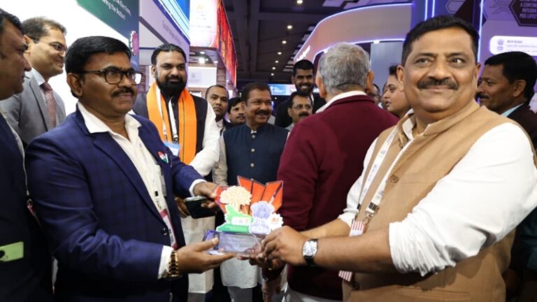 एआई से सशक्त हो रहा बिहार: India AI Impact Expo में दिखा डिजिटल लोकतंत्र और स्मार्ट गवर्नेंस का भविष्यवादी मॉडल