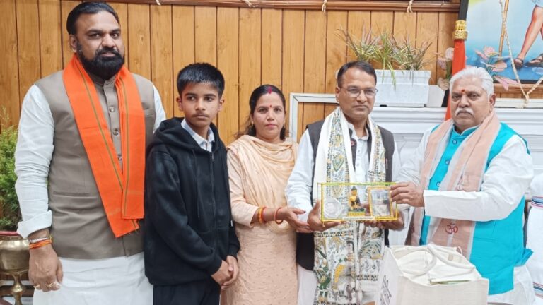 बिहार विधान सभा की तर्ज पर बनेगा नेपाल के मधेश प्रदेश का पुस्तकालय: विस अध्यक्ष डॉ. प्रेम कुमार से मिले राम आशीष यादव