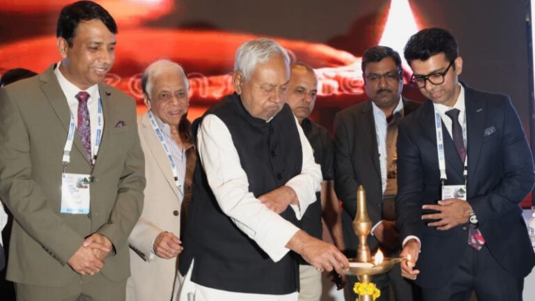 बिहार कैंसर कॉन्क्लेव-2026: नीतीश कुमार ने किया उद्घाटन, देशभर के विशेषज्ञ शामिल