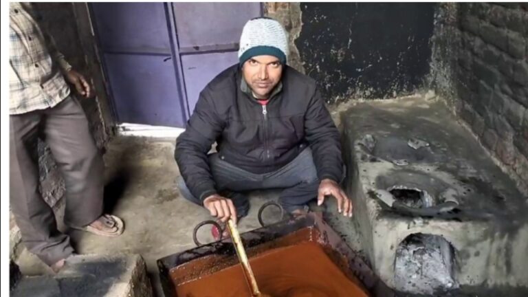 नीरा का ‘मीठा’ बदलाव: बोधगया में डब्ल्यू कुमार ने रचा स्वरोजगार का नया इतिहास