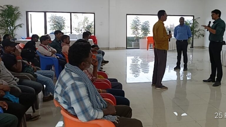 पटना नगर निगम ने शुरू किया स्वच्छ सर्वेक्षण 2026 के लिए जोरदार प्रशिक्षण अभियान, सफाईकर्मियों से लेकर NGO तक सबको ट्रेनिंग