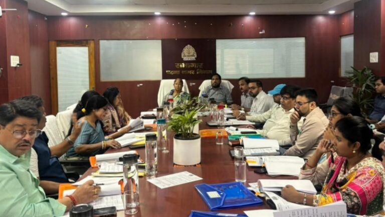 पटना का बदलेगा चेहरा: रिवर फ्रंट विकास और स्मार्ट कर प्रणाली समेत 79 प्रस्तावों को मिली मंजूरी