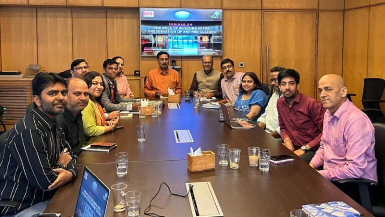 डॉ. राजेंद्र प्रसाद की पुण्यतिथि पर बिहार संग्रहालय में संगोष्ठी: “संग्रहालय सभ्यता के रक्षक और सांस्कृतिक दूत”