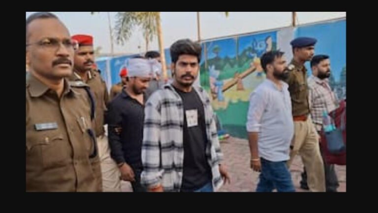 नालंदा: ‘रंग बरसे’ होली मिलन समारोह में अंधाधुंध फायरिंग, पत्रकार समेत 3 घायल; गायक रोशन रोही गिरफ्तार