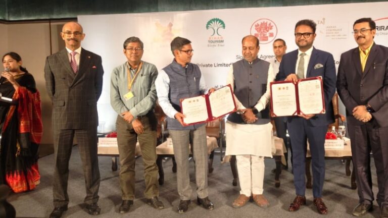 पटना में गंगा किनारे आकार लेगा ‘ताज’: बांकीपुर बस स्टैंड की जमीन पर बनेगा 500 कमरों वाला आलीशान होटल