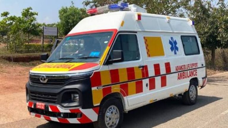 बिहार के हर जिले में अब ‘चलता-फिरता ICU’: गंभीर मरीजों के लिए संजीवनी बनेगी ALS एंबुलेंस