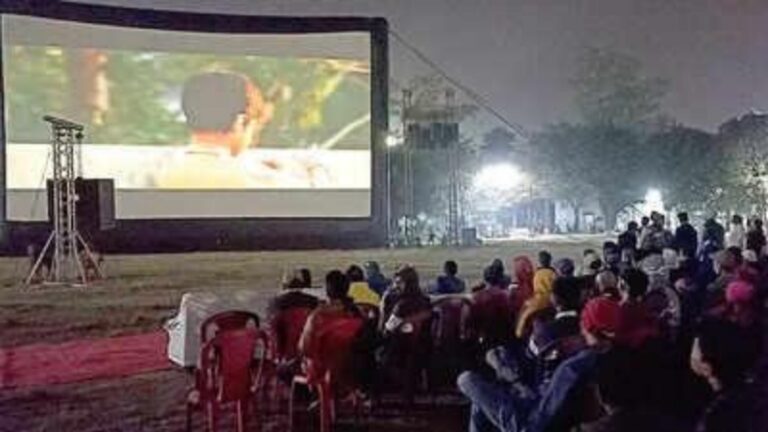 पटना के गांधी मैदान में मेगा स्क्रीन पर दिखेगा T20 वर्ल्ड कप फाइनल का रोमांच