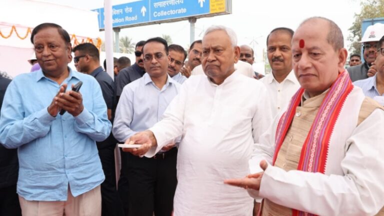 पटना के दोनों ऐतिहासिक संग्रहालयों को जोड़ेगी 542 करोड़ की सुरंग, CM नीतीश ने किया कार्यारंभ