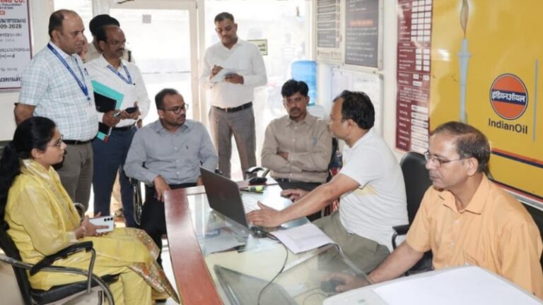 विशेष रिपोर्ट: रसोई गैस की किल्लत महज अफवाह, पैनिक न हों; केंद्र सरकार और पटना जिला प्रशासन पूरी तरह सतर्क