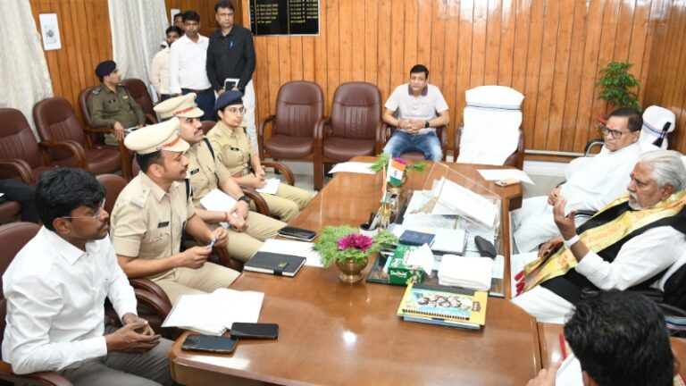 बिहार विधानसभा की सुरक्षा होगी अभेद्य: बम से उड़ाने की धमकी के बाद अध्यक्ष डॉ. प्रेम कुमार ने बुलाई हाई-लेवल मीटिंग