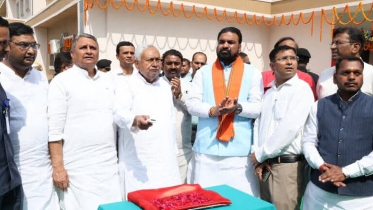 विक्रमशिला का पुनरुद्धार और भागलपुर में मेट्रो: उपमुख्यमंत्री सम्राट चौधरी ने ‘समृद्धि यात्रा’ में की बड़ी घोषणाएं
