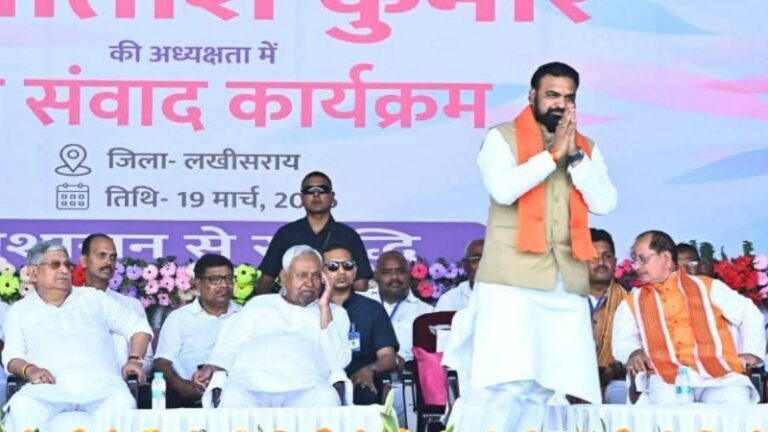 बिहार में बुनियादी ढांचे की क्रांति: 10 हजार करोड़ से बनेगा मुंगेर-भागलपुर मरीन ड्राइव, कजरा में लगेगा देश का सबसे बड़ा सोलर प्लांट