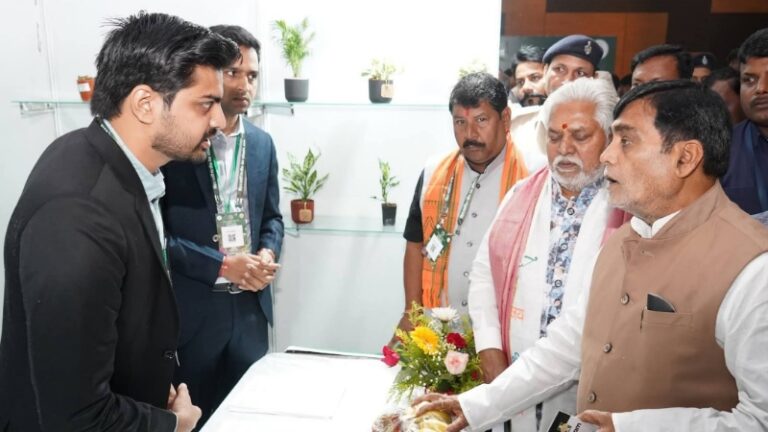 बिहार में हरित क्रांति 2.0: ज्ञान भवन में ‘ग्रीन टेक्नोलॉजी कॉन्क्लेव’ का आगाज, आधुनिक तकनीक से बढ़ेगी किसानों की आय