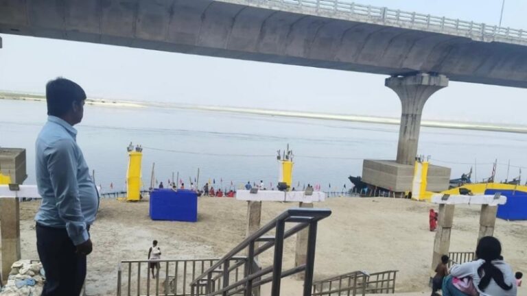 चैती छठ 2026: सज-धज कर तैयार हुए पटना के गंगा घाट, ICCC से होगी चप्पे-चप्पे पर नजर
