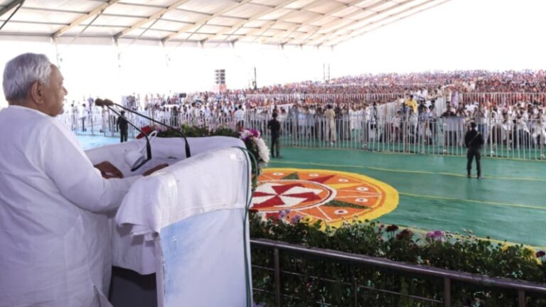 मिशन ‘विकसित बिहार’: मुख्यमंत्री ने जहानाबाद में परखी विकास की रफ्तार, 1 करोड़ नौकरियों का रोडमैप तैयार