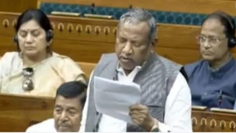 संसद में गूंजी बिहार के कुम्हारों की आवाज: सांसद कौशलेन्द्र कुमार ने ‘माटी कला बोर्ड’ और SC दर्जे की उठाई मांग