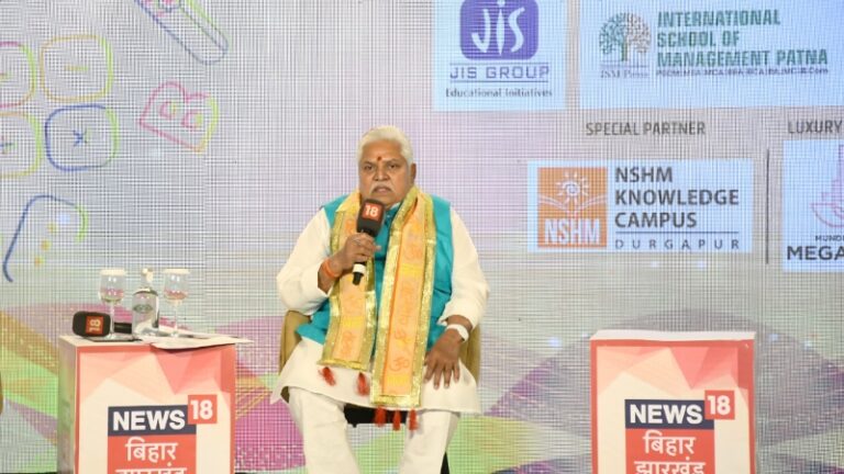 बिहार एजुकेशन कॉन्क्लेव: “शिक्षा केवल ज्ञान नहीं, समृद्ध राष्ट्र का आधार है” — डॉ. प्रेम कुमार